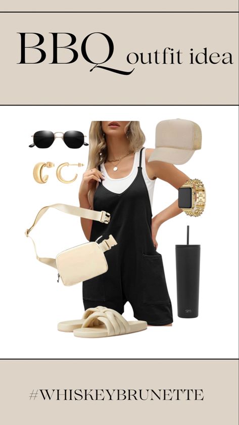 Bbq outfit ideas from amazon Bbq Outfit Ideas, Bbq Outfit, Bbq Outfits, Outfit Ideas Polyvore, Outfit Ideas Summer, Summer Outfit Ideas, Outfit Idea, Women's Casual, Summer Outfit