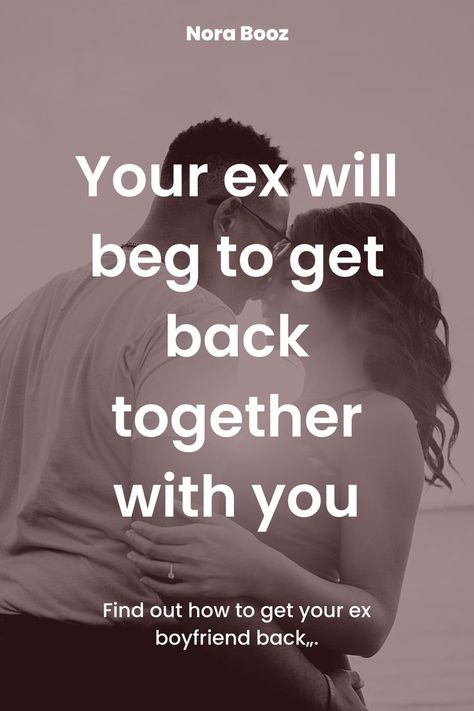 Your ex will beg to get back together with you | Follow These Steps to get your ex back | Relationship Help Getting Back Together Quotes, Reverse Psychology, Together Quotes, Get Your Ex Back, Healing Relationships, Best Relationship Advice, Quotes By Genres, After Break Up, Relationship Help