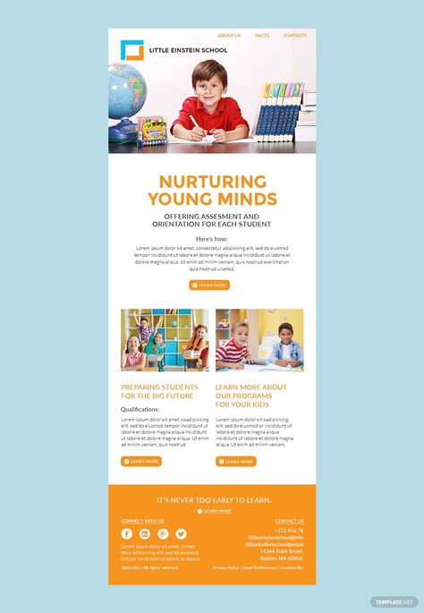 Free Preschool Email Newsletter Template #AD, , #AFFILIATE, #Preschool, #Free, #Email, #Template, #Newsletter Preschool Newsletter Template Free, Pre K Newsletter Template Free, Childcare Newsletter Templates Free, Newsletter Design Layout, Email Marketing Template Design, Kids Email, Email Template Mailchimp, Newsletter Template Free, Preschool Newsletter Templates