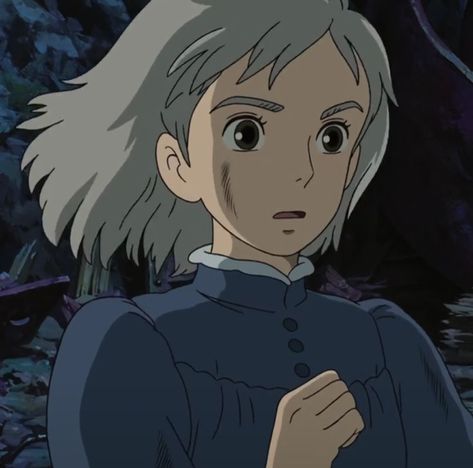 Howl Movie, Sophie Howl's Moving Castle, قلعة هاول المتحركة, Ghibli Background, Sophie Hatter, 하울의 움직이는 성, Personajes Studio Ghibli, Studio Ghibli Background, Howl And Sophie