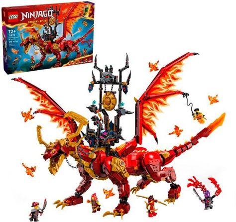 Lego Dragon, Shop Lego, Geek Squad, Back To School Deals, Birthday Wishlist, Saved Items, Lego Ninjago, 7th Birthday, Best Buy