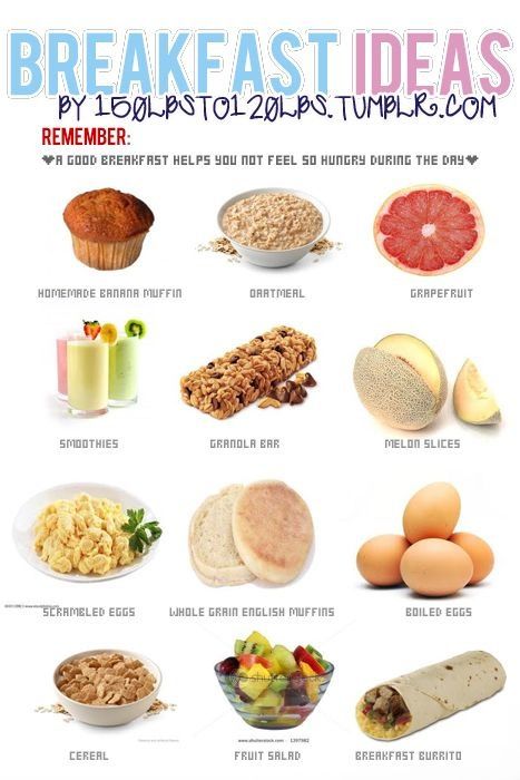 Breakfast ideas! Very helpful because I don't usually eat breakfast :) Menu Sarapan Sehat, Breakfast Low Carb, Makanan Diet, Diet Vegetarian, Diet Keto, Breakfast Foods, Foods To Eat, Healthy Foods To Eat, Breakfast Ideas