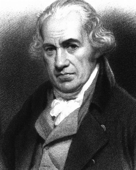 James Watt, FRS, FRSE was a Scottish inventor and mechanical engineer whose improvements to the Newcomen steam engine were fundamental to the changes brought by the Industrial Revolution in both his native Great Britain and the rest of the world. Wikipedia Born: January 30, 1736, Greenock, United Kingdom Died: August 25, 1819, Handsworth, West Midlands, United Kingdom James Watt, Manifest Destiny, Church Of Christ, The Industrial Revolution, Churches Of Christ, Theodore Roosevelt, Best Of British, Horse Drawn, Inventors