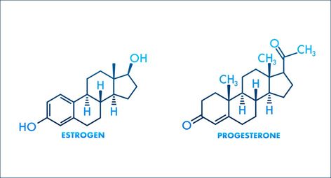 High Estrogen, Estrogen And Progesterone, Estrogen Hormone, Creatinine Levels, Low Estrogen Symptoms, Too Much Estrogen, Low Estrogen, Magnesium Benefits, Estrogen Dominance