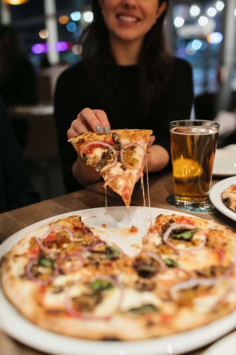 Pizza Photography Food Styling, Pizza Photography, Pizza Photo, Pizza Branding, Pizza Roll, Food Videography, Neapolitan Pizza, Pizza Company, Coffee Bike