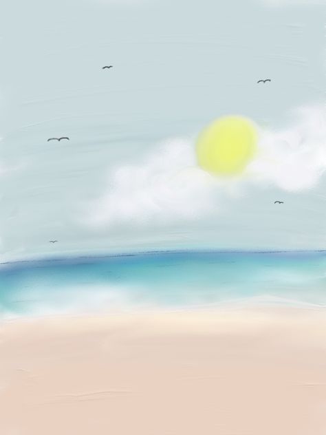 Used Art Set App #artsetapp #beachpainting #beachart #ipadappsfordrawing Art Set App Drawings, App Drawings, Art App, App Ideas, Art Apps, Beach Painting, Beach Art, Drawing Ideas, Art Set