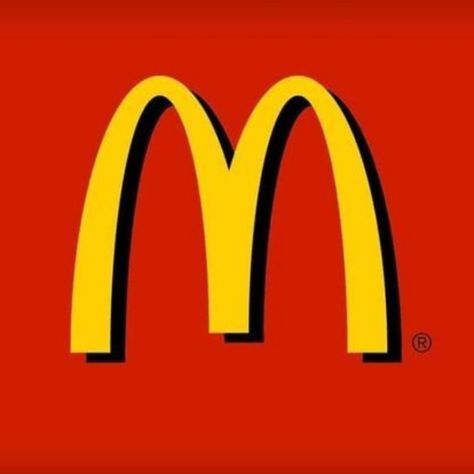 Mc Donald, Logo Art, Art Logo, Printed Paper, Business Logo, Cake Topper, Brand Logo, Gaming Logos, Collage