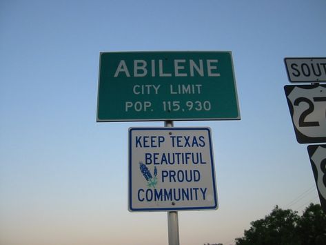 Roadtrip Photos, Abilene Texas, Country Backgrounds, Texas Towns, Canyon Lake, Big Country, Air Force Base, Air Force Bases, State Of Texas