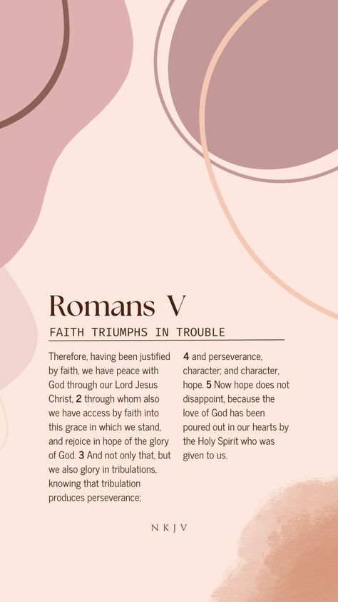 Romans 5:2-5, Roman’s 5:3-4, Roman’s 5 3-5, Romans 5:5 Wallpaper, Romans 6:5, Romans 5 1-5, Romans 5:1, Romans 5 8 Wallpaper, Romans 5:3-5 Wallpaper