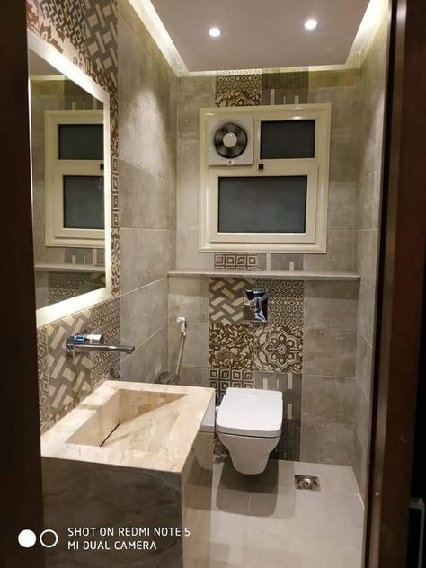 Toilet Ventilation Window Design, Bathroom Window With Exhaust Fan, Toilet Ventilation, Ventilation Window Design, Aluminum Fabrication, Bathroom Exhaust, Restroom Design, Bathroom Shower Walls, Ventilation Design