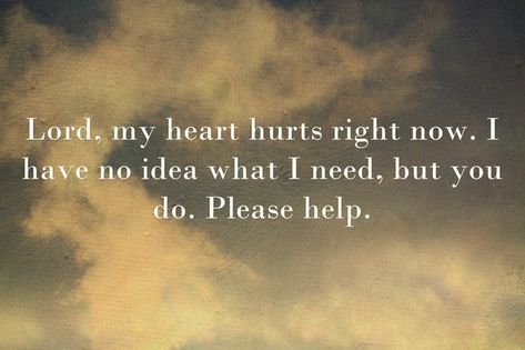 When Your Heart Hurts, Free Motivational Quotes, 20th Quote, My Heart Hurts, Don't Like Me, What I Need, Social Media Pages, Meaningful Words, Dear God