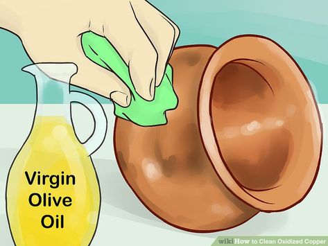 How To Clean Antique Copper, How To Clean Copper Hardware, How To Seal Copper, Clean Copper Pots, Cleaning Copper Pots Remove Tarnish, How To Clean Copper Pots, Brass Cleaning, Cleaning Metal, Clean Copper