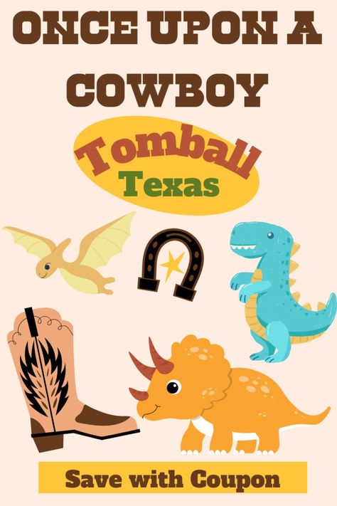 Once Upon A Cowboy Tomball Texas Coupon Promo Code Tomball Texas, Texas Western, Texas Roadtrip, Vacation Itinerary, Beach Cruise, Vacation Deals, Texas Travel, Ski Trip, South Pacific