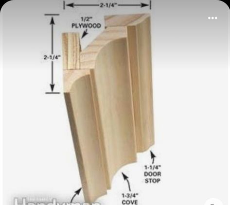 Install Crown Molding, Cut Crown Molding, Crown Molding Installation, Diy Crown Molding, Baseboard Styles, Trim Carpentry, Molding Ideas, Trim Ideas, Crown Moldings