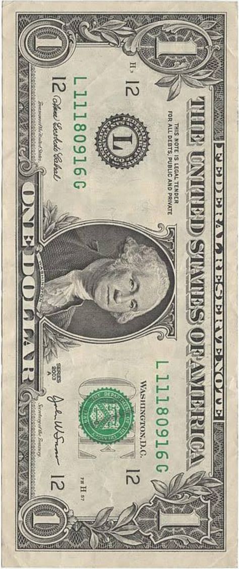 1 Dollar Bill, Dollars Money Wallpaper, One Dollar Bill, 1 Dollar, Offset Printing, One Dollar, Dollar Bill, Us Dollars, Cartoon Wallpaper