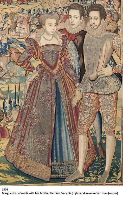 Catherine De Medici, Early Modern Period, Medieval Tapestry, Uffizi Gallery, Cleveland Museum Of Art, Les Miserables, Grand Tour, Her Brother, Hercules