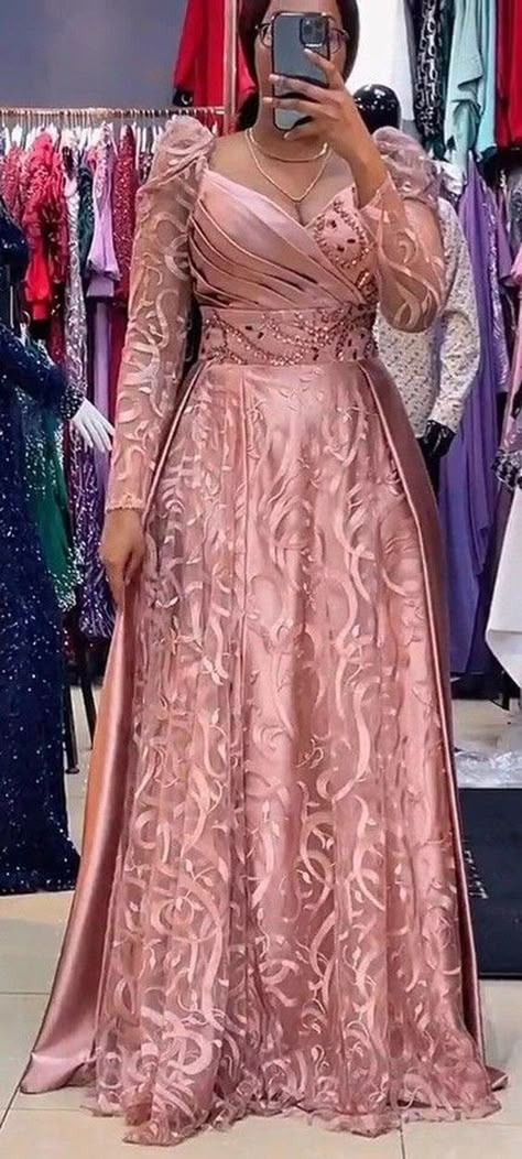 [PaidLink] 90 Great Lace Gown Styles Nigerian Advice To Try Out Immediately #lacegownstylesnigerian Lace Gown Styles Nigerian, Long African Dresses, Classy Gowns, Best African Dresses, Afrikaanse Mode, Lace Gown Styles, Styles Dress, Lace Dress Styles, Dinner Dress Classy