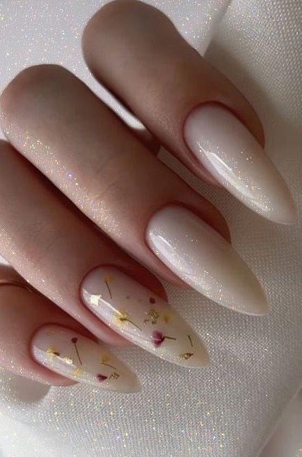 Nail Trends Spring 2024, Classy Simple Nails, Milky Nails, Minimal Nails, Classy Acrylic Nails, Soft Nails, Classy Nails, Fire Nails, Dream Nails