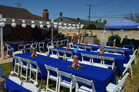 Dodger Party Decorations, Dodgers Theme Party Ideas, Dodger Decorations, Dodgers Party Decorations, Dodger Theme Party, Dodgers Birthday Party Decorations, Dodgers Theme Birthday Party, Dodgers Party Ideas, Dodger Party Ideas