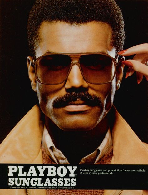 Renauld White American Male Models, Black Male Models, 80s Mens, Men In Black, Vintage Eyewear, Best Black, Sunglasses Vintage, Vintage Ads, 90s Fashion