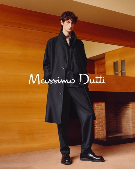 Massimo Dutti Man, Massimo Dutti Men, Mens Wear, Men’s Suits, Fashion Editor, Wren, Branding Inspiration, Massimo Dutti, Limited Editions