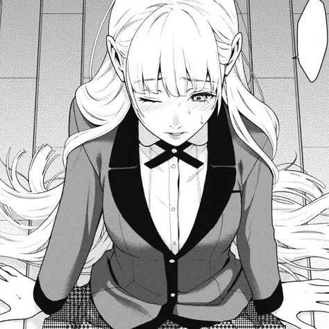 Kakegurui Icons Manga, Ririka Momobami Icon, Ririka Momobami, Kakegurui Icons, Cute Profile Pictures, Manga Characters, Manga Girl, Art Inspo, Anime Icons