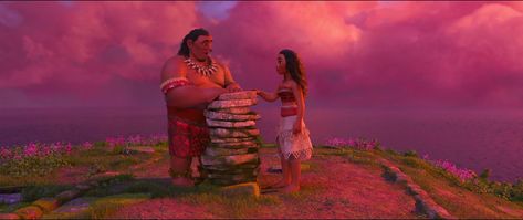 Moana Scenes, Film Studies, Walt Disney Studios, Cinema Movies, Disney Studios, Moana, Girl Power, Disney Pixar, Monument Valley