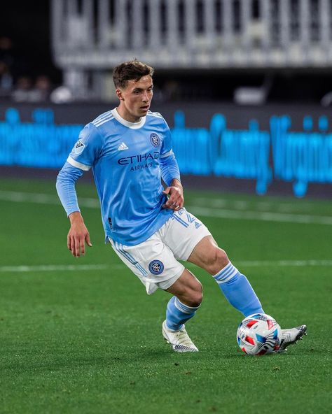 New York City FC on Instagram: “Shoutout to our @mls debutants 🌟” Ney York City, New York City Fc, Football Club, Shout Out, Fifa, Mls, York City, New York City, Football