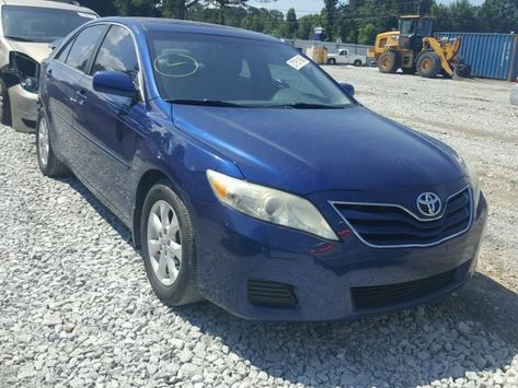 2011 #TOYOTA #CAMRY BASE 2.5L for Sale at #Copart Auto Auction. Place Your Bid Now. Car Auction, 2011 Toyota Camry, Car Auctions, Toyota Camry, Sale Price, Toyota, Suv Car, Auction, Cars