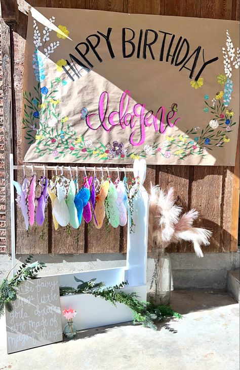 Butterfly Teepee Party, Festival 1st Birthday Party, Boho Butterfly First Birthday Party, Enchanted Birthday Party, Butterfly First Birthday, Enchanted Birthday, Fairy Theme Birthday Party, Fairy 1st Birthday, Butterfly 1st Birthday