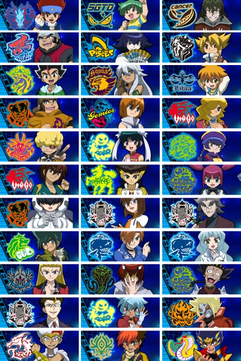 Beyblade characters Beyblade Metal Fusion Wallpaper, Bayblade Metal Fusion, Beyblade Generation 1, Beyblade Gingka, Beyblade Wallpaper, Beyblade Metal Masters, Beyblade Birthday Party, Beyblade Birthday, Hulk Character