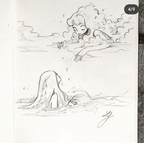 A Drawing, Fairy Tale, On Instagram, Instagram