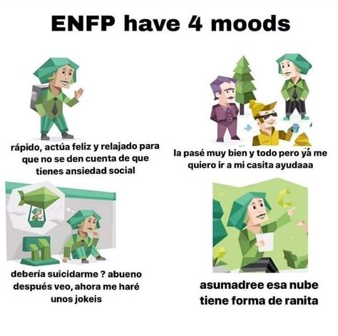 Dangerous Fellows, Personalidad Enfp, Intj Enfp, Enfp T, Mbti Memes, My Candy Love, Mbti Character, Draw The Squad, 16 Personalities