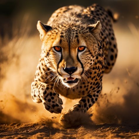 Watch: Cheetah running accelerating to over 60mph Leopard Running, Cheetah Running, Cheetah Pictures, Cheetah Photos, Jaguar Wallpaper, Cheetah Wallpaper, Running Art, Tie Making, Africa Photography