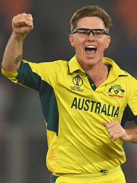 Adam Zampa, Melbourne Tattoo, World Cup Trophy, Larry David, Curb Your Enthusiasm, The Last Laugh, First Response, Types Of Guys, New Tattoo