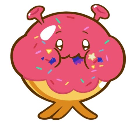 Space Doughnut, Moonlight Cookie, Dragon Cookies, Cookie Run Kingdom, Face Icon, Promotional Image, Fandom Games, Cookie Run, Pokemon