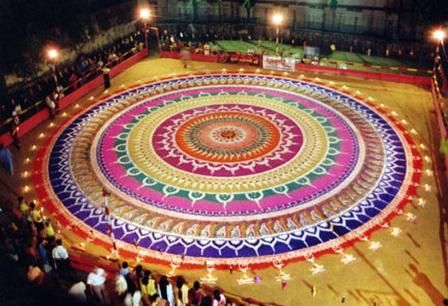 9 Best Big Rangoli Designs With Pictures Indian Wedding Outfit Bride, Rangoli Images, Sanskar Bharti Rangoli Designs, Sanskar Bharti Rangoli, Cute Panda Drawing, Designs Rangoli, Indian Rangoli Designs, Journey Art, Happy Independence Day India