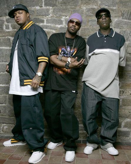 90s Hiphop Fashion, 2000’s Outfit, 2000s Fashion Men, Album Rap, Three 6 Mafia, Looks Hip Hop, Hip Hop Classics, 2000s Outfit, 90s Hip Hop Fashion