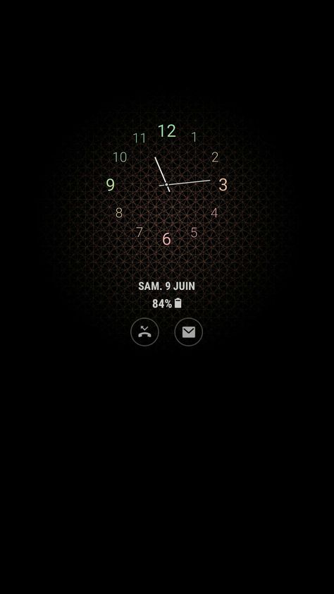 On Display Wallpaper, Always On Display Wallpaper, Sai Charan, Wallpaper Clock, Apple Watch Clock Faces, Display Wallpaper, Iphone Wallpaper Clock, Always On Display, Yamaha Rx100