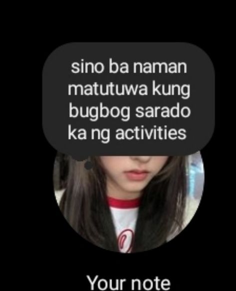 Notes Ideas For Messenger, Ig Notes Ideas Funny Tagalog, Funny Notes For Instagram, Messenger Notes, Ig Notes Ideas, Funny Text Pictures, Funny Quotes Tumblr, Funny Note, Funny Words To Say