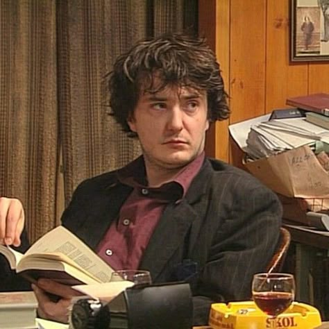 Dylan Moran, Male Anatomy, Black Books, No Fear, My Interests, Gender Envy, Bern, Movie Characters, So Cool