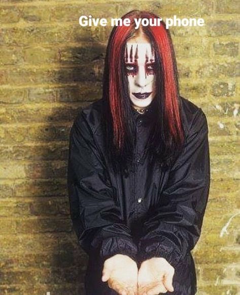 Slipknot Band, Joey Jordison, I Miss U, Band Memes, Slipknot, Music Memes, Rest In Peace, Music Stuff