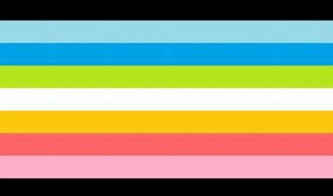 Queer Flags Queer Flag, Queer Rainbow, Gender Flags, Gay Flag, Lgbtq Flags, Lgbt Flag, Lgbt Art, Get To Know Me, Pride Flags