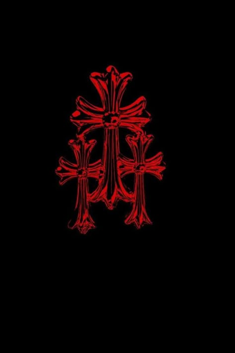 Red Goth, Red And Black Wallpaper, Red Y2k, Y2k Background, Dark Red Wallpaper, Cross Wallpaper, Goth Wallpaper, Y2k Wallpaper, Iphone Black