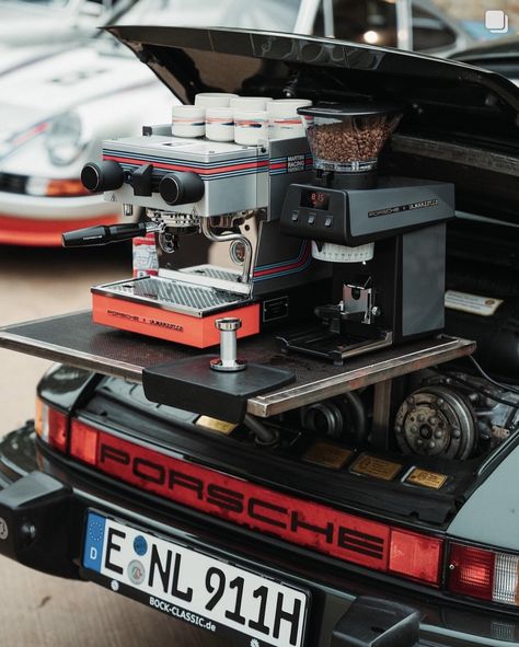 Martini Racing Porsche, Cafe Ole, Wine Tourism, La Marzocco, Martini Racing, Wine Travel, Coffee Station, My Coffee, Royce