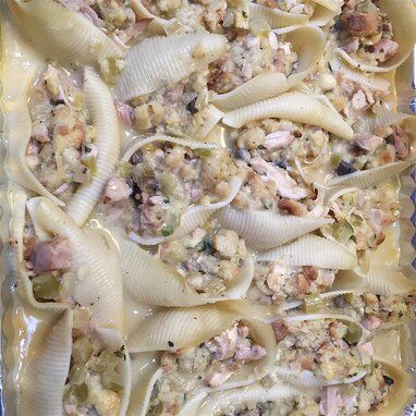 Stuffing Stuffed Shells, Recipe Chicken Breast, Dinners Chicken, Pasta Vegetarian, Shells Stuffed, Chicken Stuffed Shells, Meals Chicken, Chicken And Stuffing, Vegetarian Diets