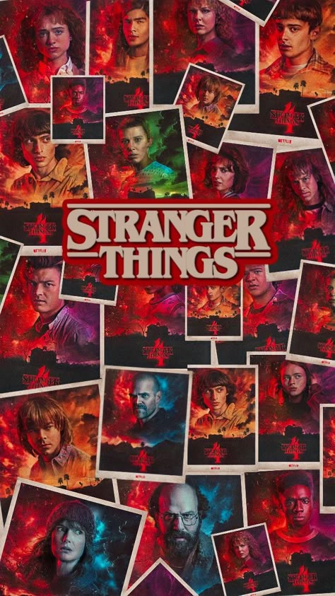 Billy Steve, Wallpaper Stranger Things, Eleven Hopper, Stranger Things Season 4, Stranger Things Poster, Max Mayfield, Stranger Things Wallpaper, Stranger Things Season, Stranger Things Netflix