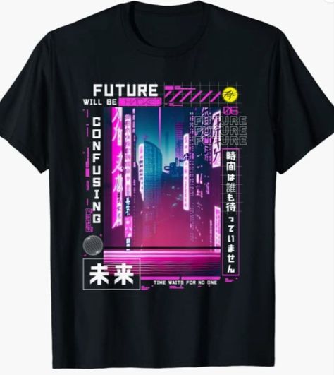 This retro cyberpunk vaporwave or tokyo japan streetwear is a japan vintage retro harajuku for japanese tokyo retro art graphic clothes or Japan Retro Vintage Artwork clothes and japanese retro vibes aesthetic or japanese vaporwave harajuku style
#japanesevaporwaveshirt #japanescyberpunk #cyberpunkclothes #cyberpunkaesthetic #cyberpunkstreetwear #japaneseretrovibes Retro Vibes Aesthetic, Tokyo Cyberpunk, Japanese Vaporwave, Cyberpunk Vaporwave, Cyberpunk Streetwear, Vaporwave Fashion, Retro Cyberpunk, Vaporwave Shirt, Japanese Tokyo