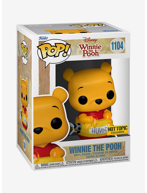 Pooh Winnie, Funko Pop Dolls, Classic Disney Characters, Disney Pop, Pop Dolls, Pop Disney, Christopher Robin, Pooh Bear, Funko Pop Vinyl