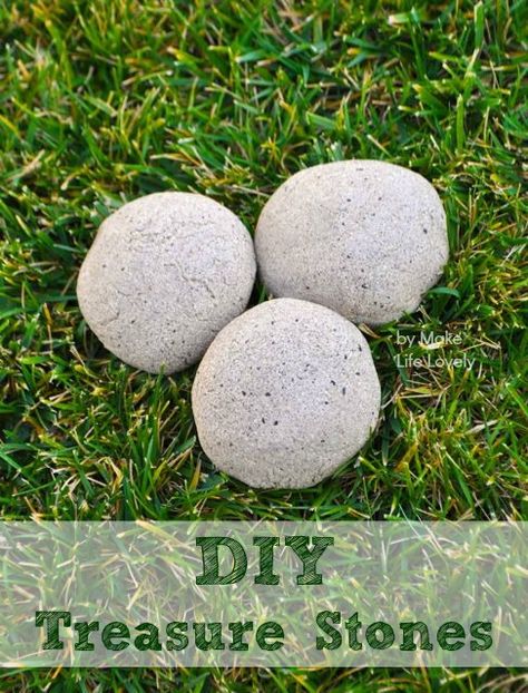 DIY Treasure Stones.  They look like rocks, but kids can break them open and find a toy inside!  Perfect party game or favor! Dinosaur Birthday Party Games, Dinosaur Dig, Jungle Safari Birthday, Safari Birthday Party, Scavenger Hunts, Dino Birthday, Safari Birthday, Dinosaur Birthday Party, Jungle Safari